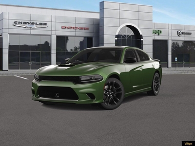 New 2023 Dodge Charger R/T w/ Daytona Edition Group