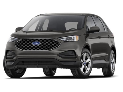 New 2023 Ford Edge SE