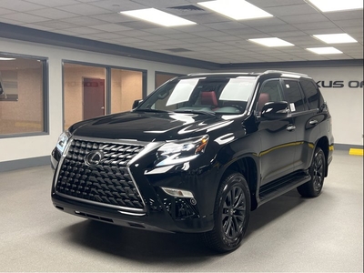 New 2023 Lexus GX 460 Premium