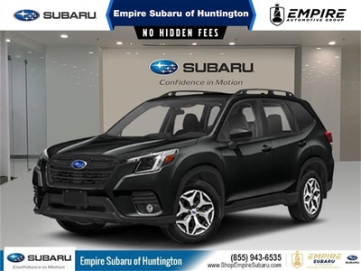 New 2023 Subaru Forester Premium