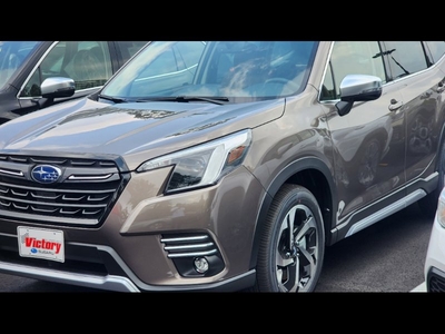 New 2023 Subaru Forester Touring