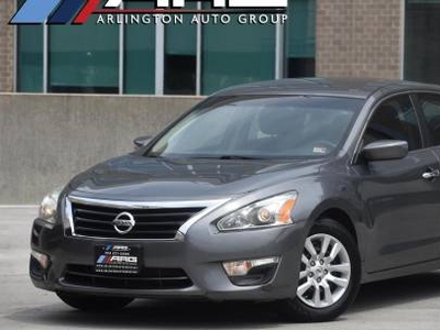 Nissan Altima 2.5L Inline-4 Gas