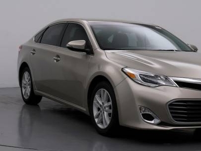 Toyota Avalon 3.5L V-6 Gas