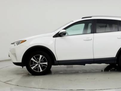 Toyota RAV4 2.5L Inline-4 Gas