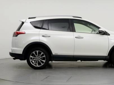 Toyota RAV4 2.5L Inline-4 Hybrid