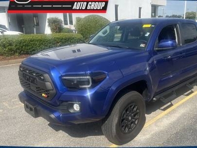 Toyota Tacoma 3.5L V-6 Gas