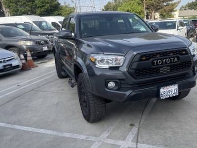 Toyota Tacoma 3.5L V-6 Gas