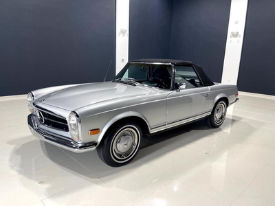Used 1968 Mercedes-Benz 250SL for sale. for sale in Tampa, Florida, Florida