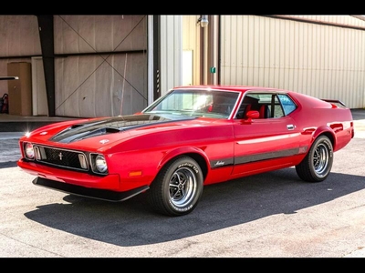 Used 1973 Ford Mustang for sale. for sale in Tampa, Florida, Florida