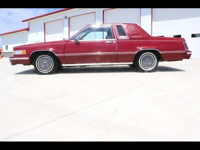 Used 1981 Ford Thunderbird for sale. for sale in Muscatine, Iowa, Iowa