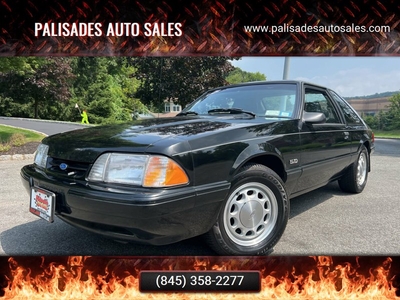 Used 1989 Ford Mustang LX