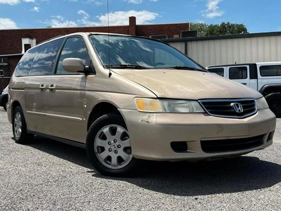 Used 2002 Honda Odyssey EX-L