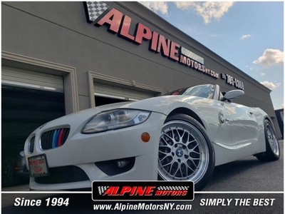 Used 2006 BMW M Roadster
