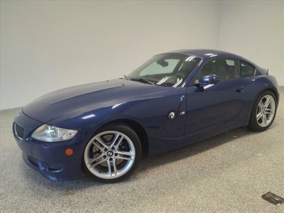 Used 2007 BMW M Coupe