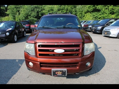 Used 2007 Ford Expedition Limited