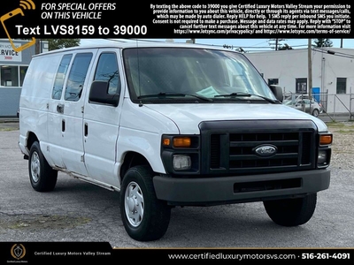 Used 2008 Ford E-250 and Econoline 250