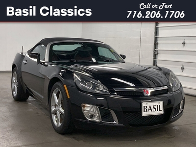 Used 2008 Saturn Sky Red Line