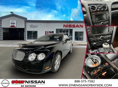 Used 2009 Bentley Continental GTC