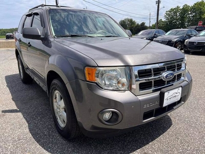 Used 2010 Ford Escape XLT