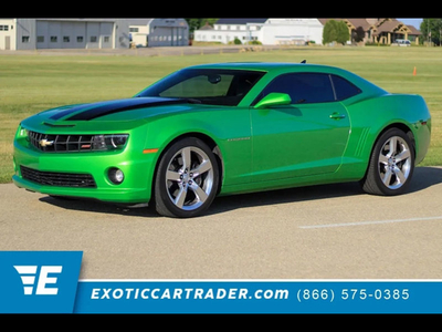 Used 2011 Chevrolet Camaro SS w/ RS Package