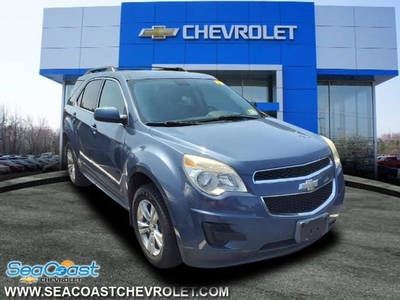 Used 2011 Chevrolet Equinox LT w/ Driver Convenience Package