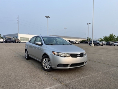 Used 2011 Kia Forte EX FWD