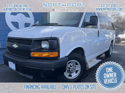 Used 2012 Chevrolet Express 2500 LS