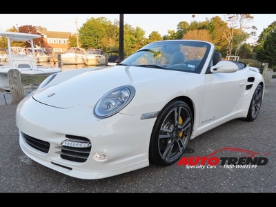 Used 2012 Porsche 911 4 Cabriolet