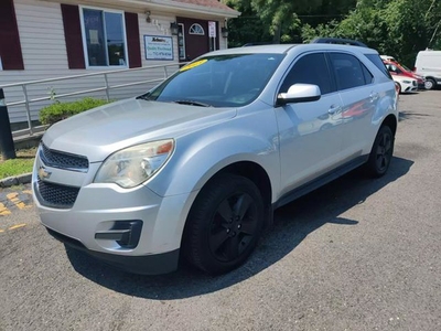 Used 2013 Chevrolet Equinox LT w/ All Star Package