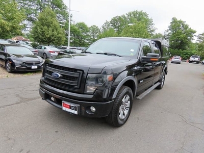 Used 2013 Ford F150 FX4 w/ Luxury Equipment Group