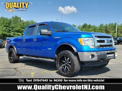 Used 2013 Ford F150 XLT