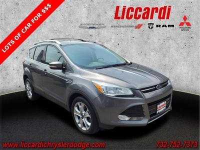 Used 2014 Ford Escape Titanium