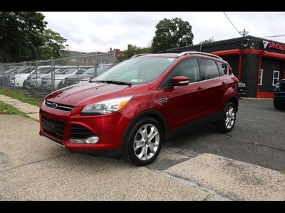 Used 2014 Ford Escape Titanium w/ Equipment Group 401A