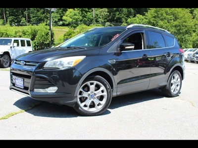 Used 2014 Ford Escape Titanium w/ Equipment Group 401A