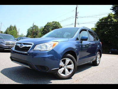 Used 2014 Subaru Forester 2.5i Premium