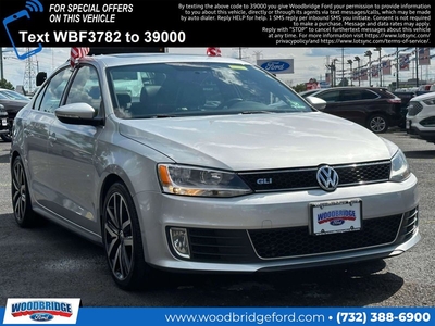 Used 2014 Volkswagen Jetta GLI Autobahn