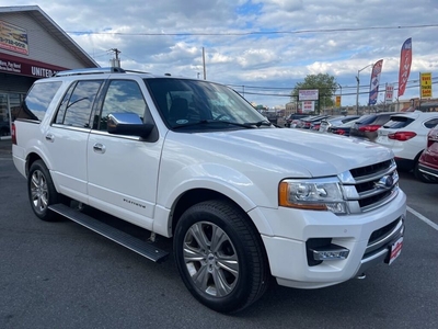 Used 2015 Ford Expedition Platinum