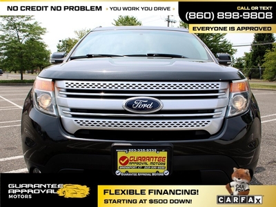 Used 2015 Ford Explorer XLT w/ Equipment Group 202A