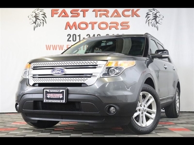 Used 2015 Ford Explorer XLT w/ Equipment Group 202B