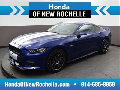 Used 2015 Ford Mustang GT Premium w/ Equipment Group 401A