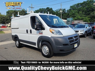 Used 2015 RAM ProMaster 1500 w/ Interior Convenience Group