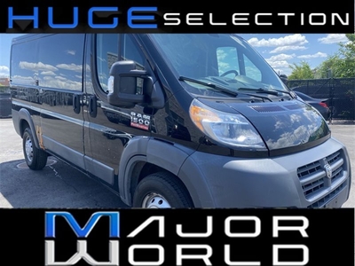 Used 2015 RAM ProMaster 1500 w/ Mopar Trailer Tow Group