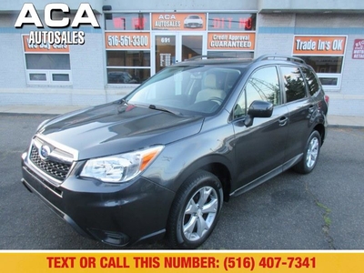 Used 2015 Subaru Forester 2.5i Premium w/ All-Weather Package