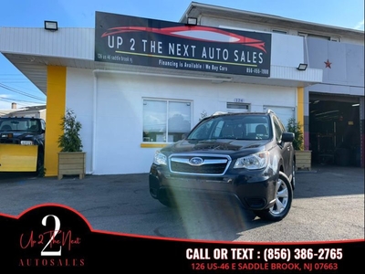 Used 2015 Subaru Forester 2.5i w/ Alloy Wheel Package