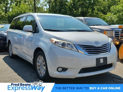 Used 2015 Toyota Sienna AWD