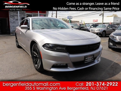 Used 2016 Dodge Charger SXT