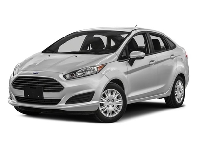 Used 2016 Ford Fiesta SE