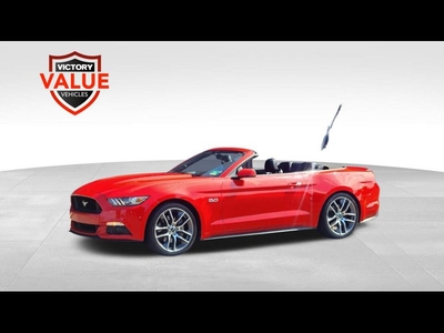 Used 2016 Ford Mustang GT Premium w/ Equipment Group 401A