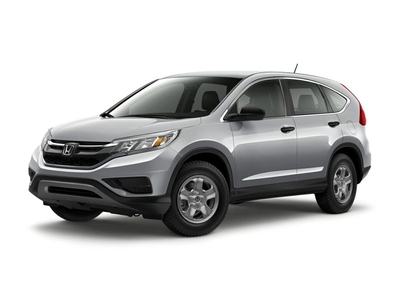 Used 2016 Honda CR-V LX