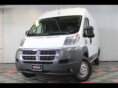 Used 2016 RAM ProMaster 2500 w/ Premium Appearance Group